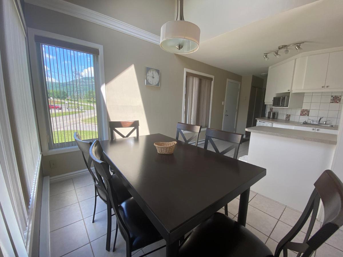 Condos Vacances Msa 2Ch Avec Piscine Et Spas Exterieurs Gratuits 4 Saisons!! โบเพร ภายนอก รูปภาพ